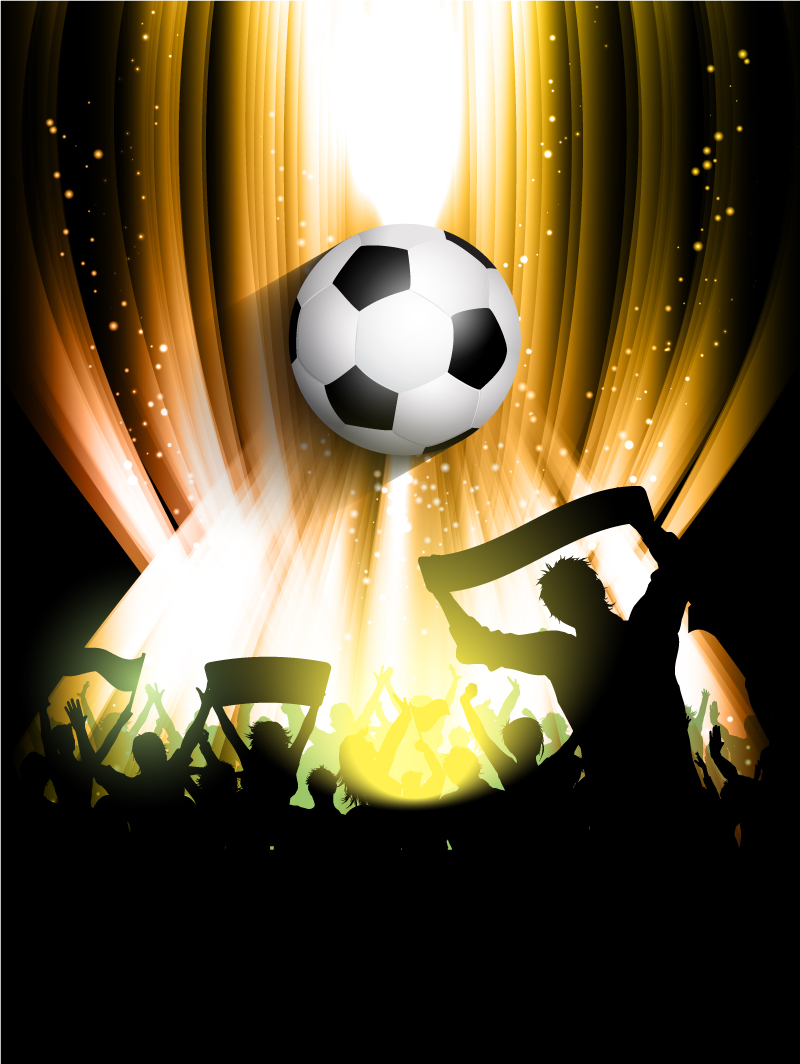 Campioni Football Marketing 4-4-2 attraverso il calcio